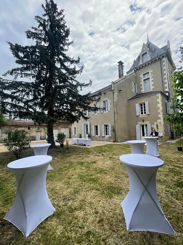 La Tour du Maine - jardin1