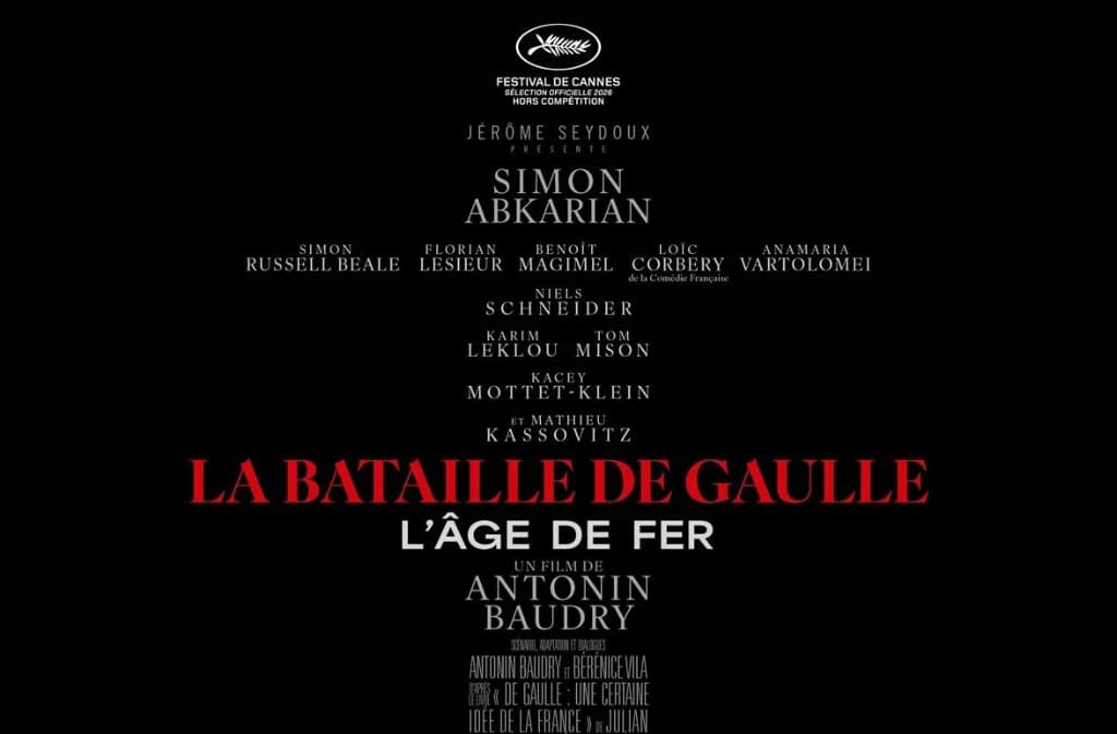 La bataille de Gaulle 1
