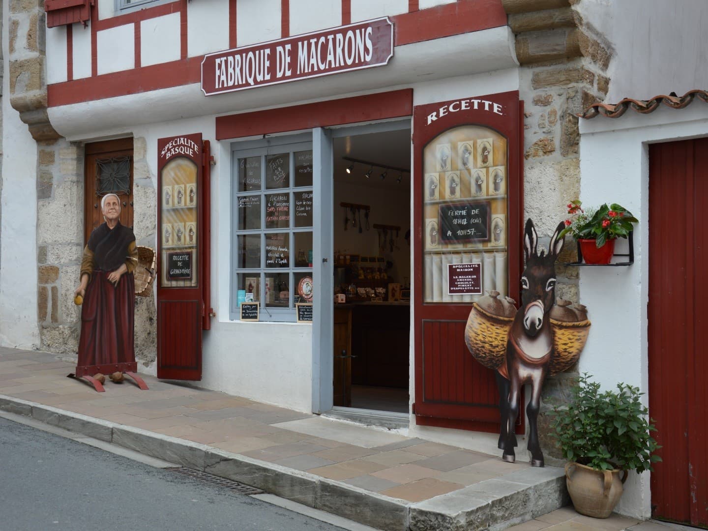 La Fabrique de Macarons 1