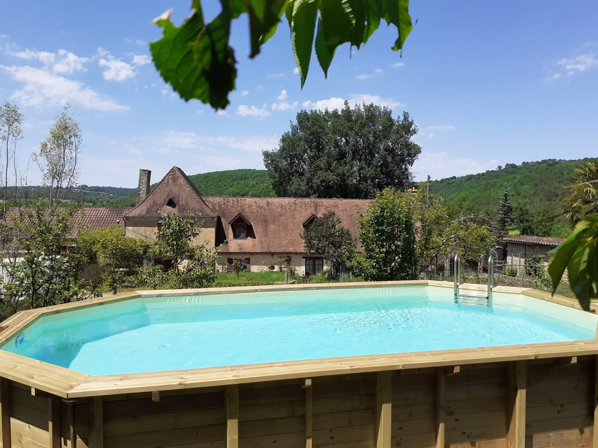 La ferme de Fouliouze - Ext