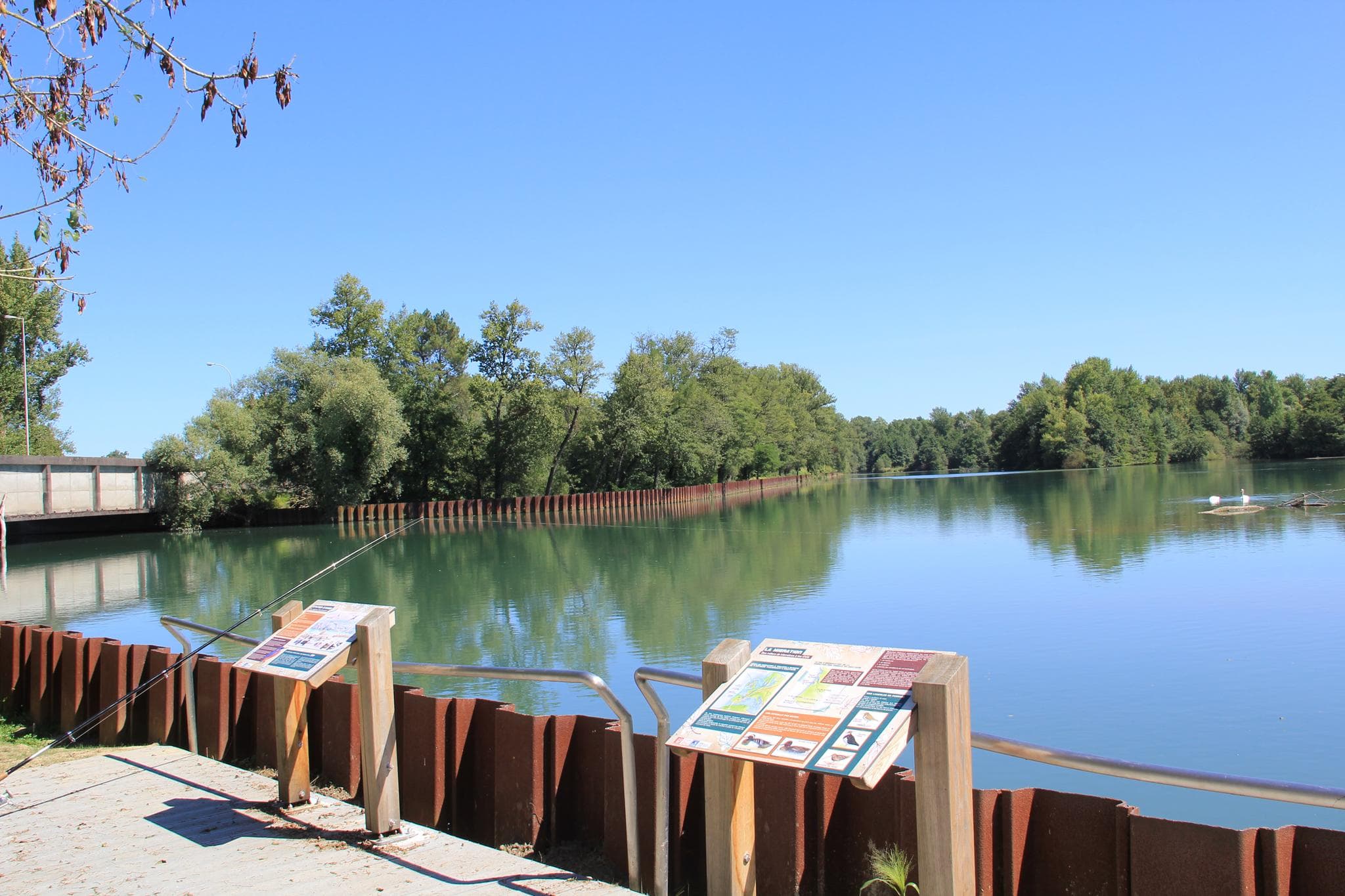Lac Artix ©OT coeurdebearn (17)