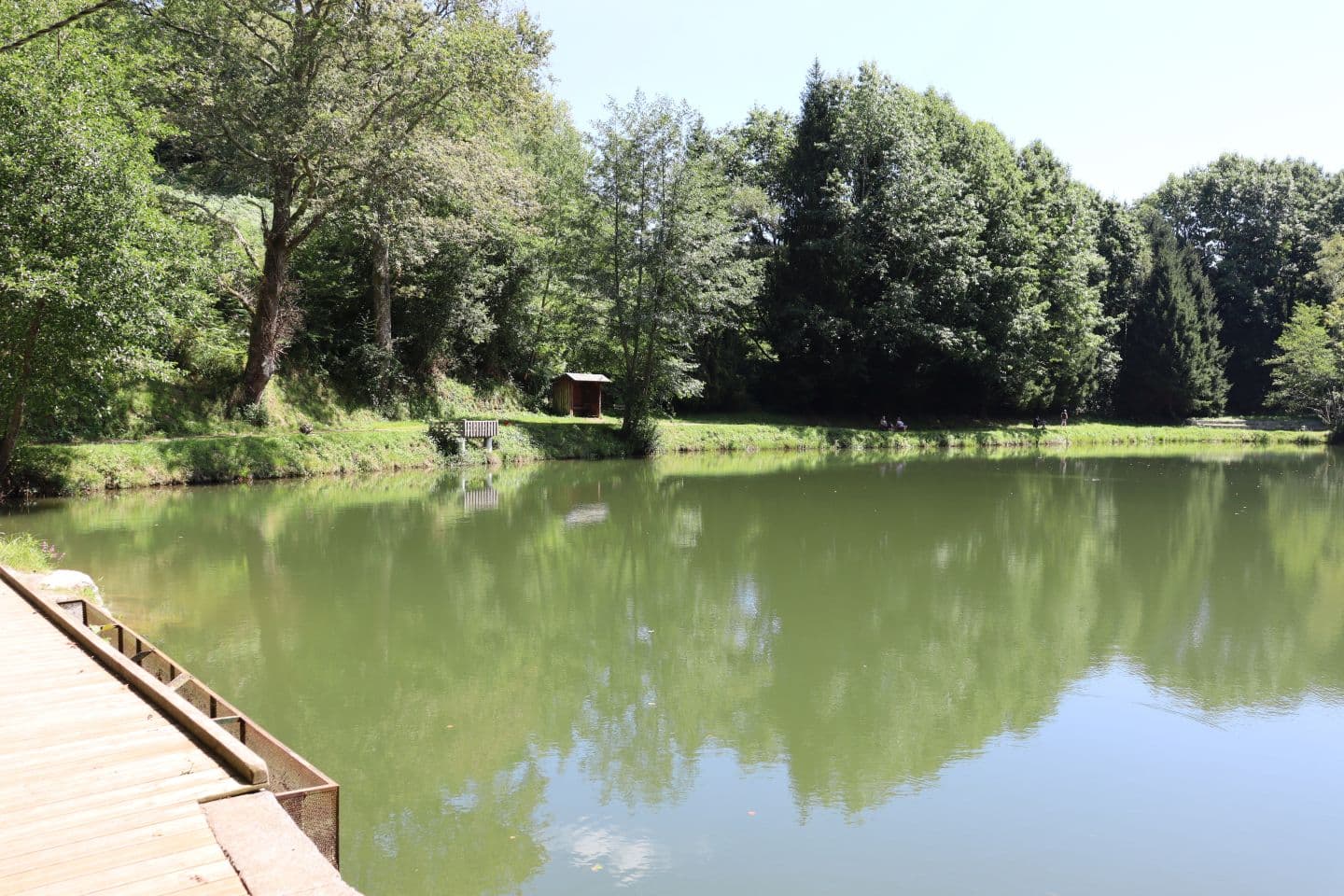 Lac Ducrest Arudy 1