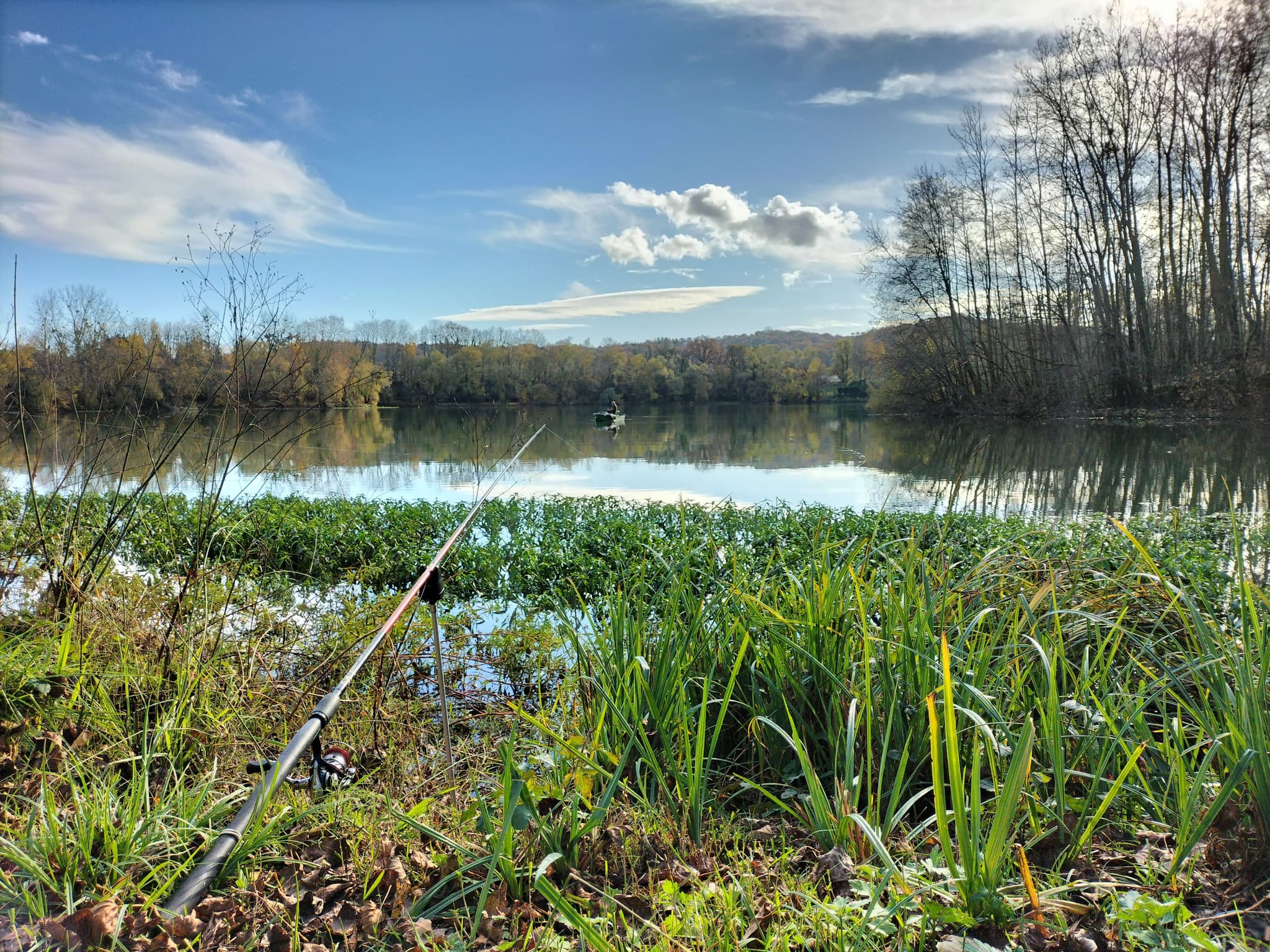 Lac Saint Cricq 1