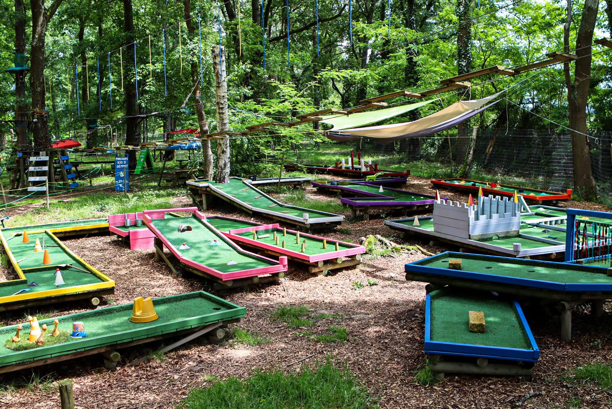 Lacq Aventure mini golf (2)
