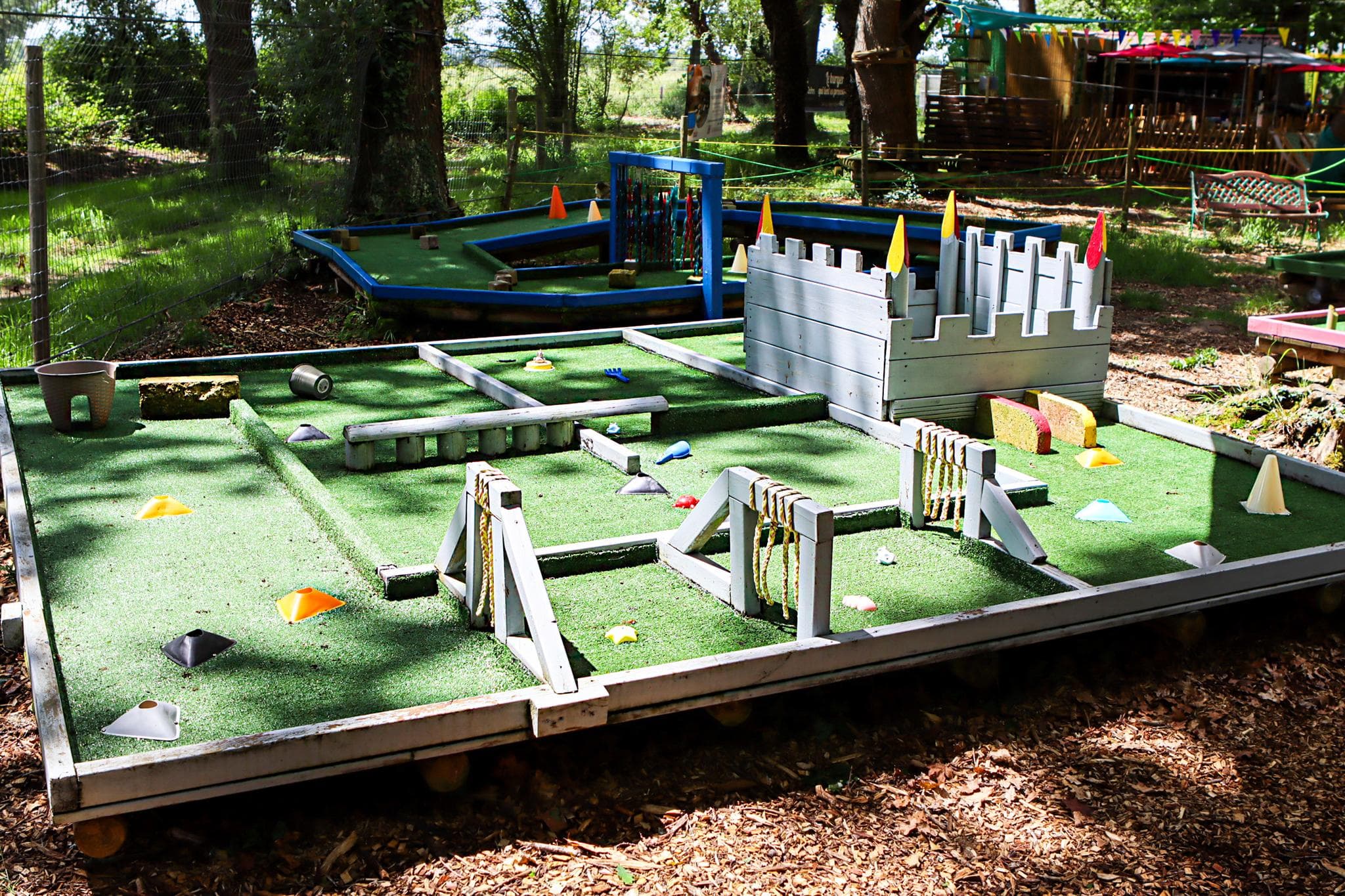 Lacq Aventure mini golf (3)