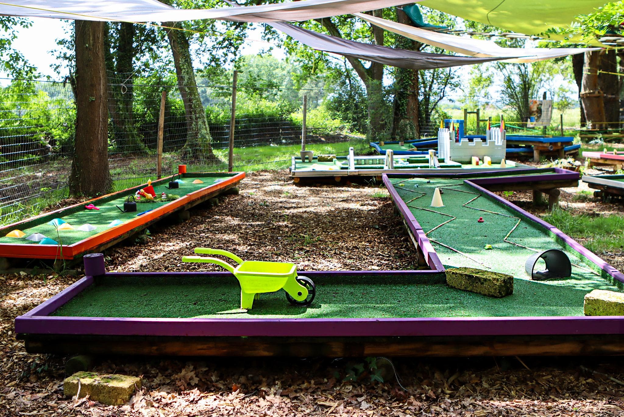 Lacq Aventure mini golf (4)