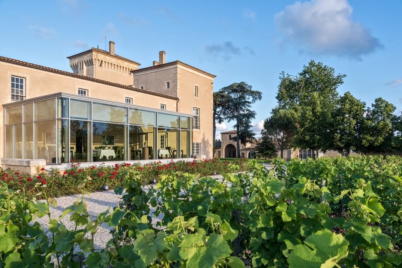 Restaurant Lalique - BOMMES - Château Lafaurie Peyraguey - SUD-GIRONDE