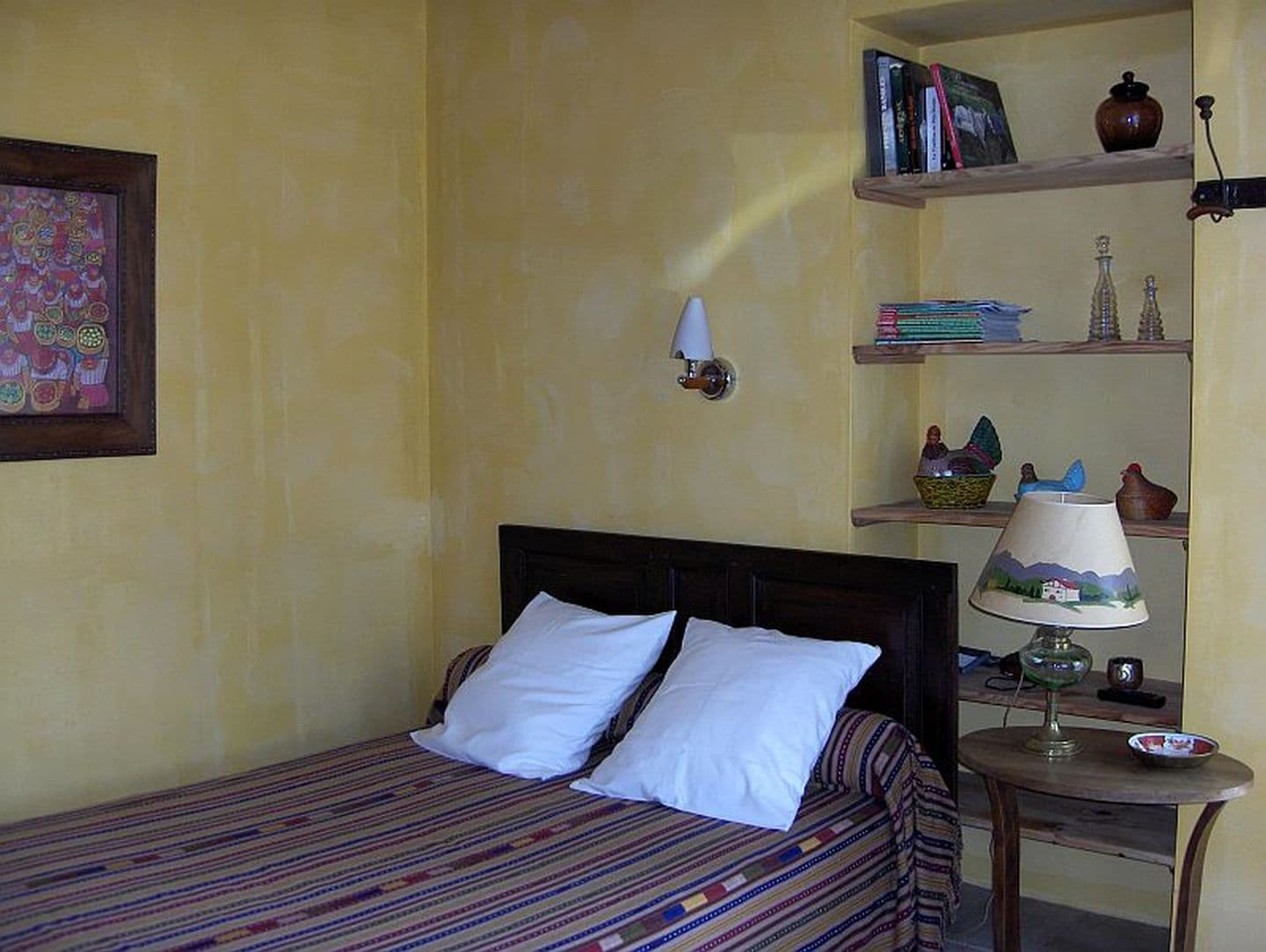 Larre-maisonnette-chambre-double-St-Jean-Pied-de-Port©otgb