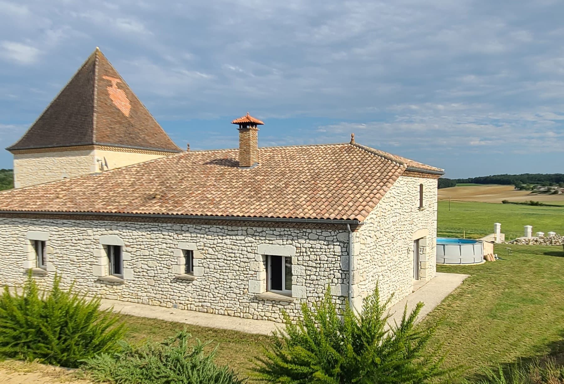 Laubie Gîte St Jean