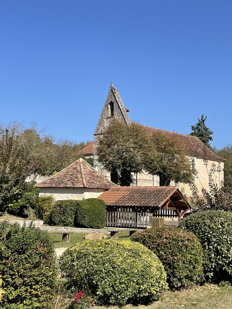 Laveyssière Eyraud-Crempse-Maurens Terra Aventura