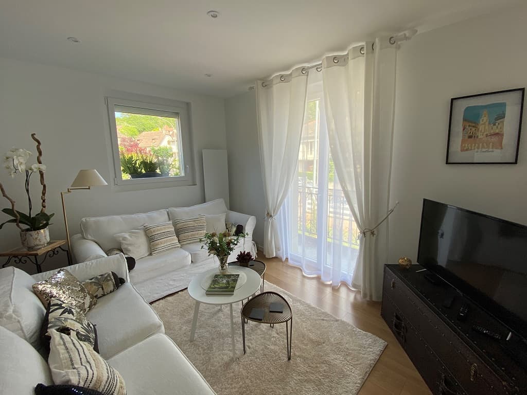 Villa Le 7 salon2