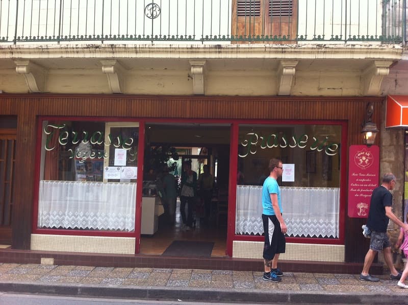 Le Bugue - Chez Oscar