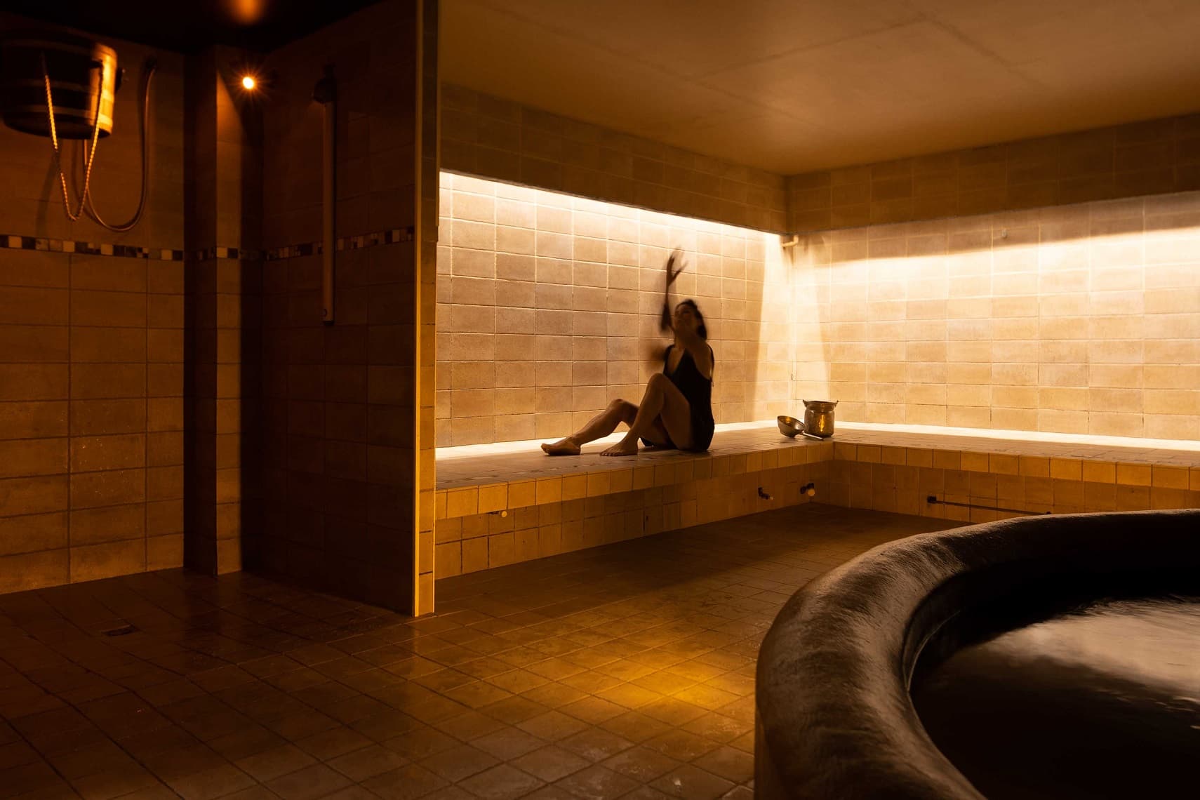 Le Hammam - Biarritz - Hammam