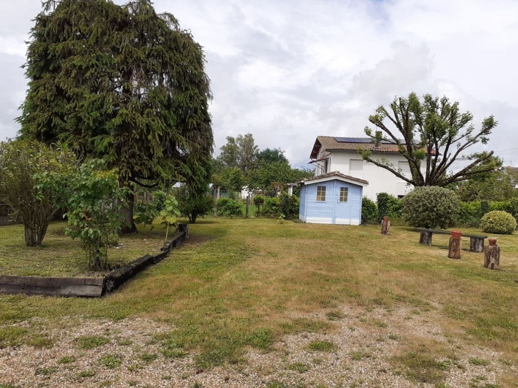 Le Jardin- cabane