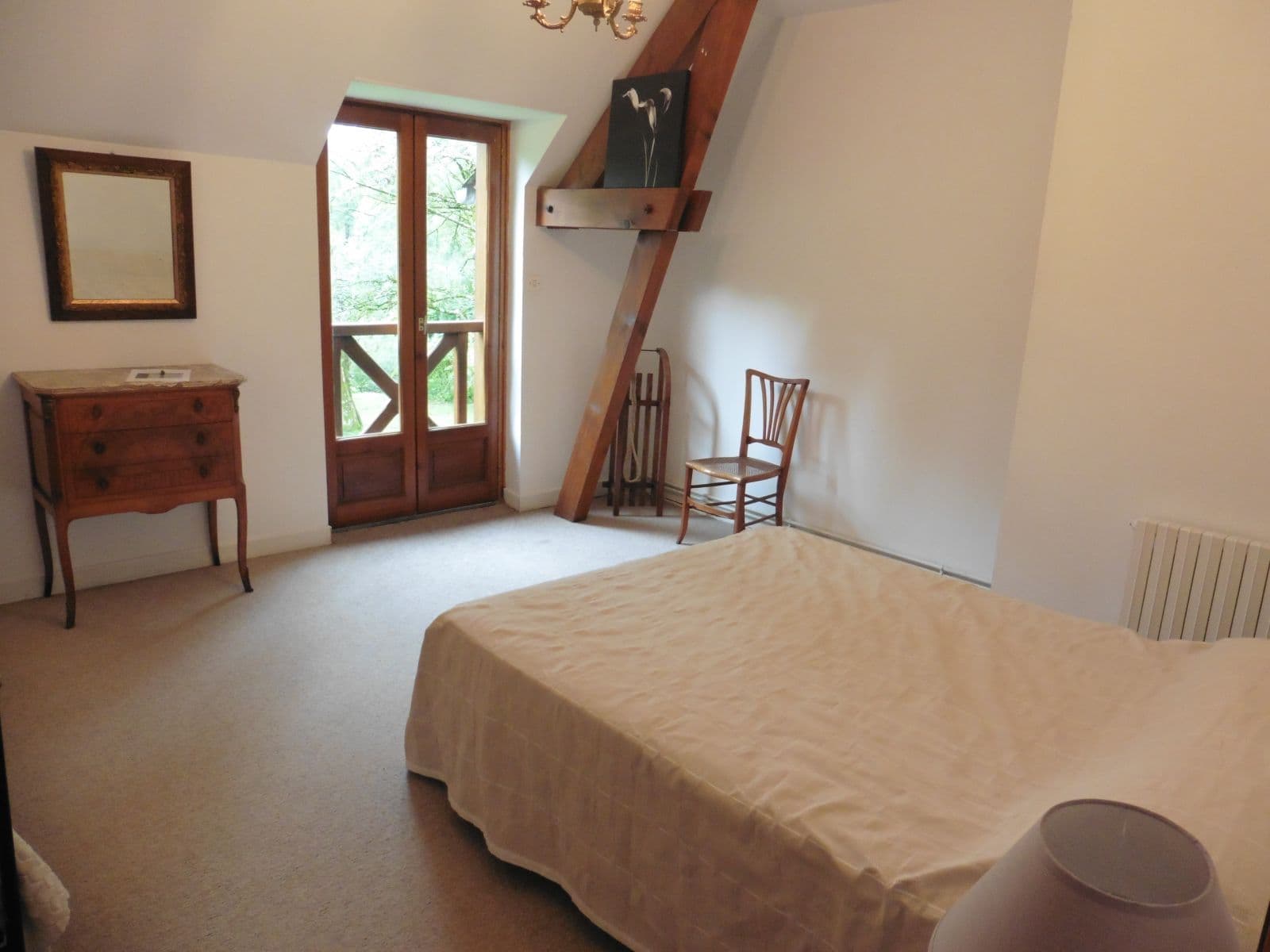 Le Moulin - chambre 2-02