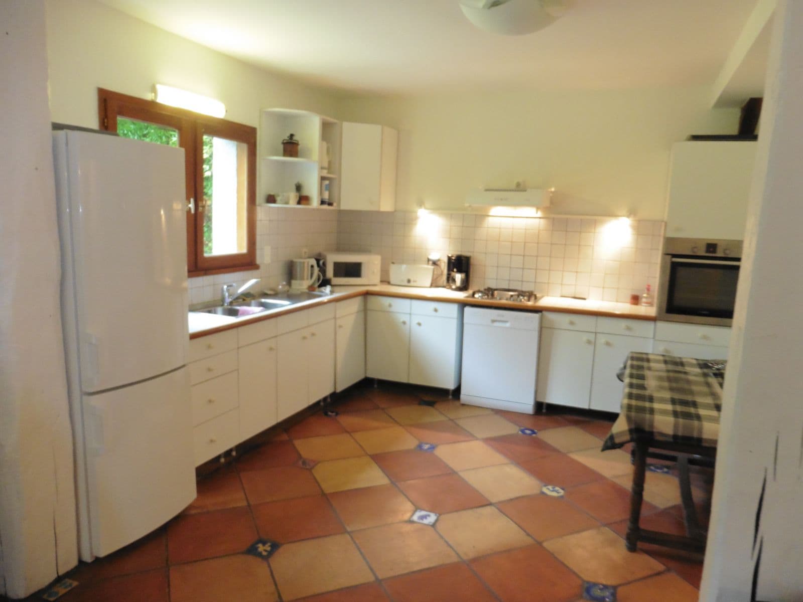 Le Moulin- cuisine
