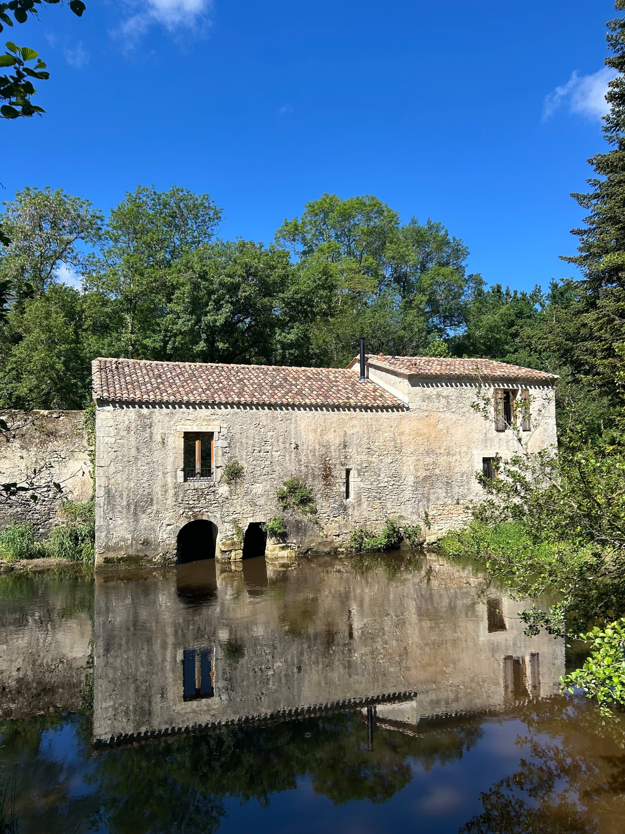 LE MOULIN DE TIQUETORTE
