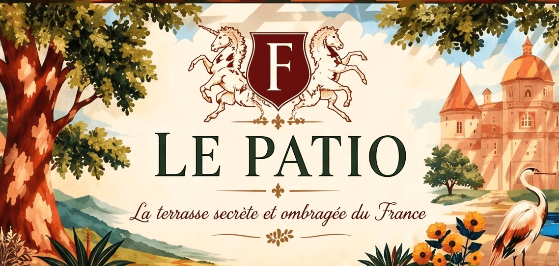 Le Patio Aubusson