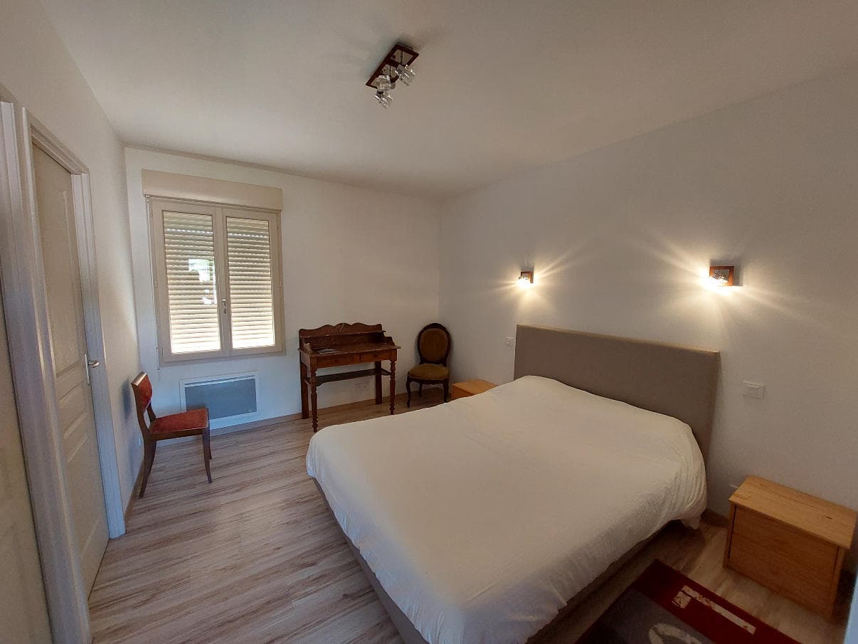 Le Petit Touron - chambre