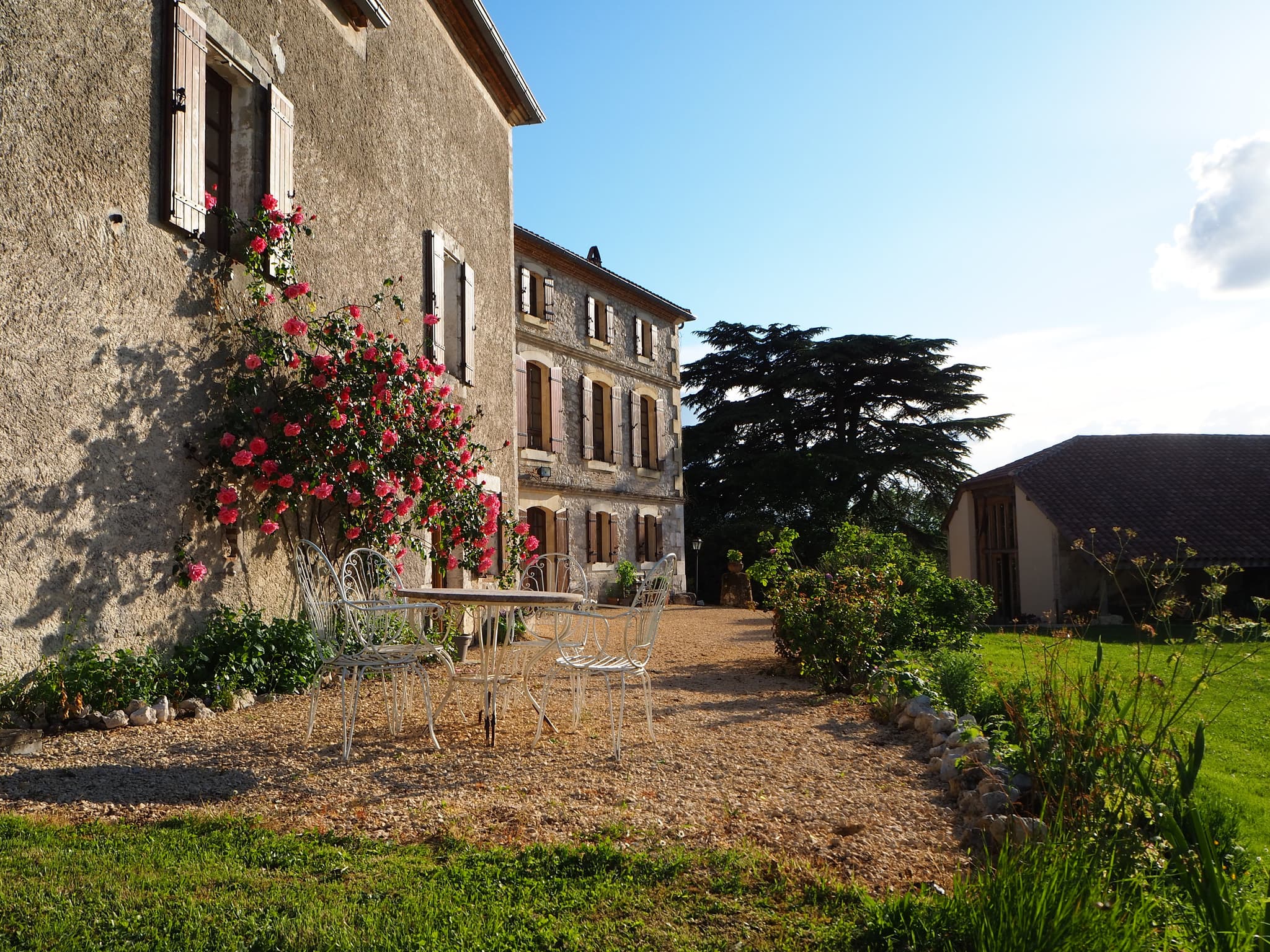 Le Pigeonnier 2
