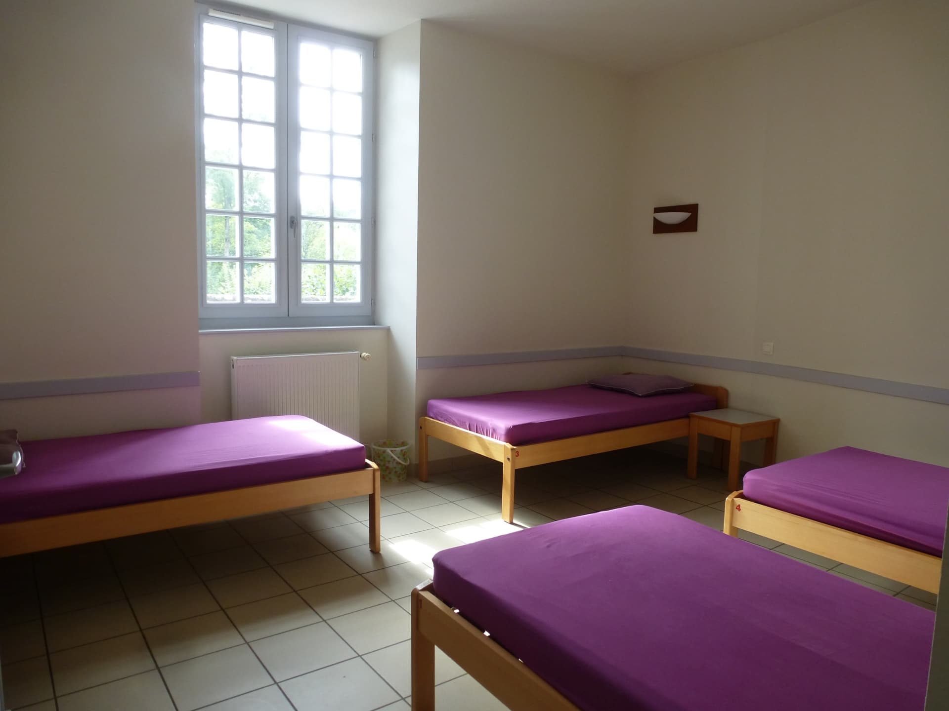Le Relais du Bastet - Chambre