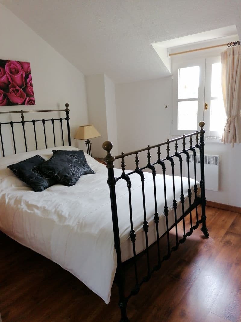 Le Rosier Double Bedroom