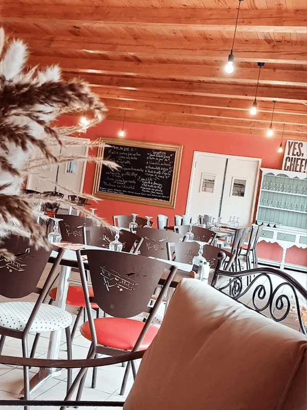 Restaurant le Saint Ex