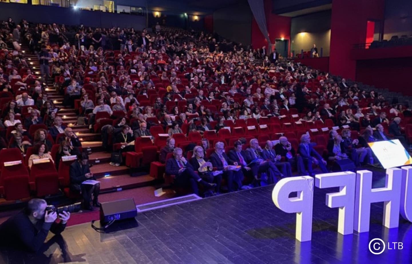 Le Tourisme Basque conférence Biarritz