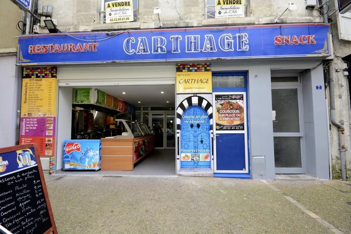 Le carthage restaurant