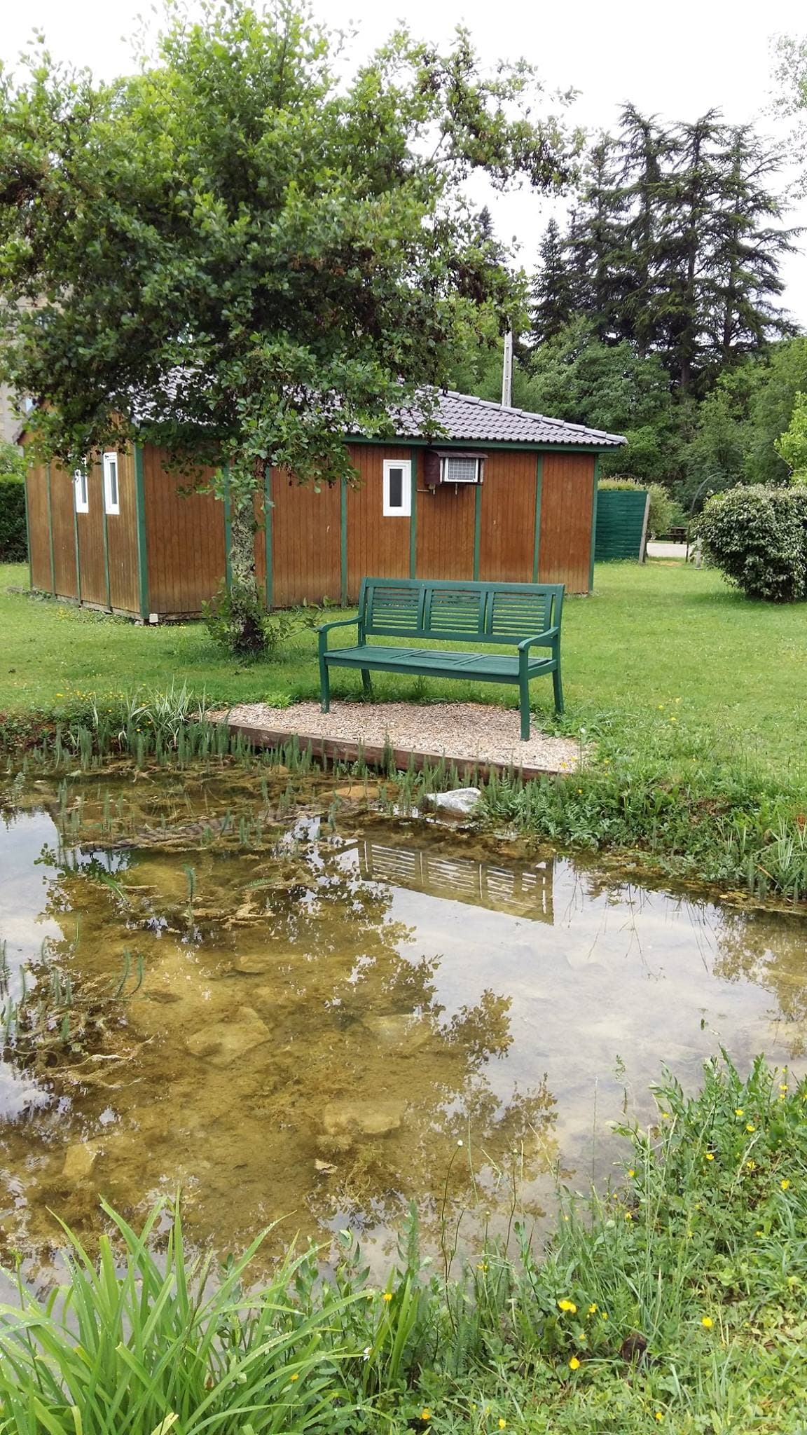 Le Clos du Moulin