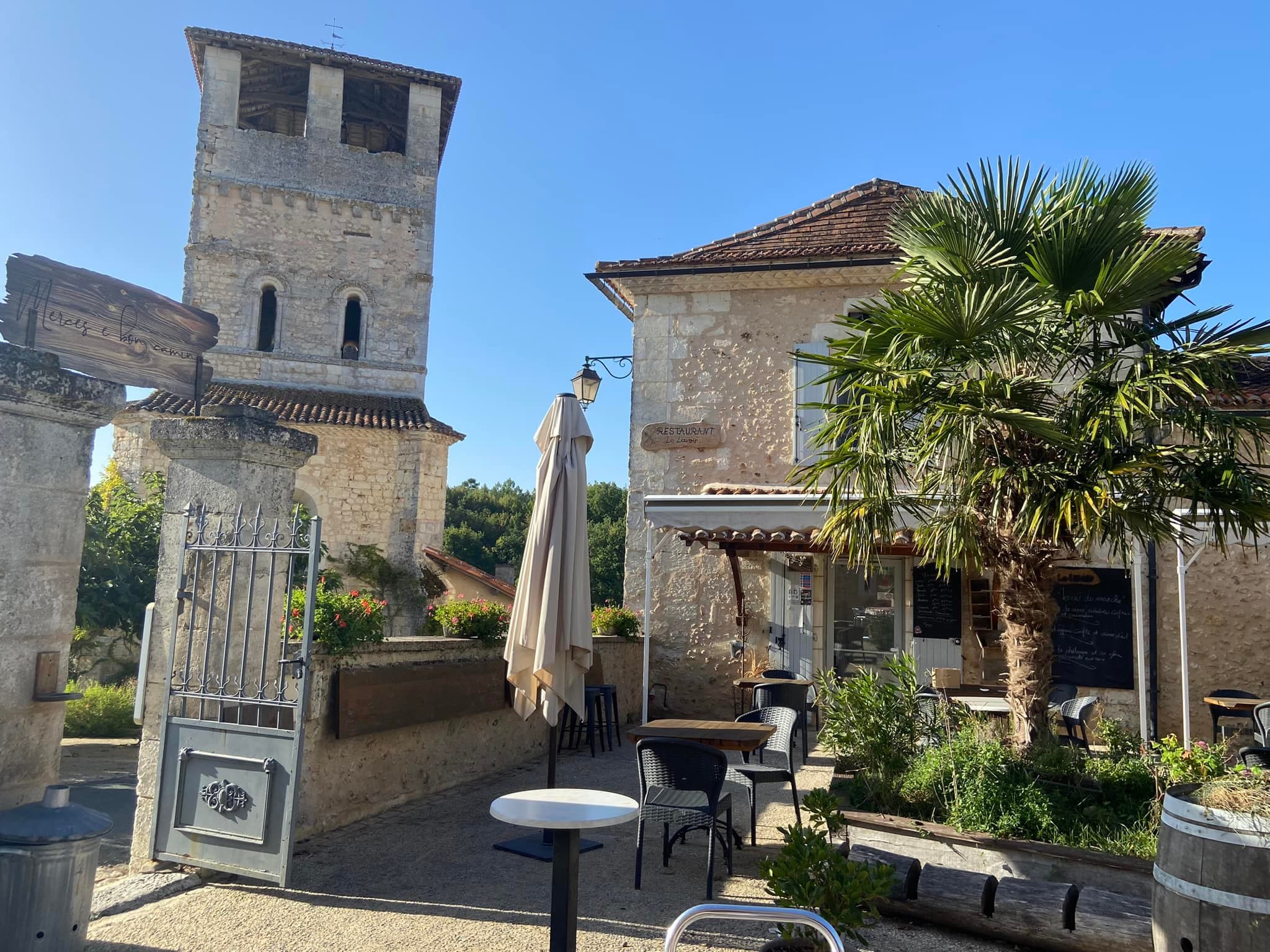 Le lavoir 1