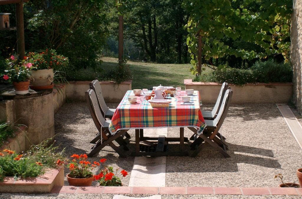 Le pech de bourgnac