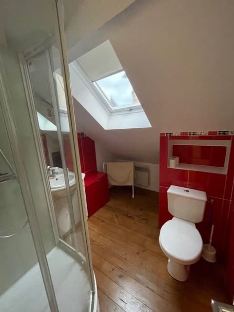 Le relais du petit garavet SDB 1er etage