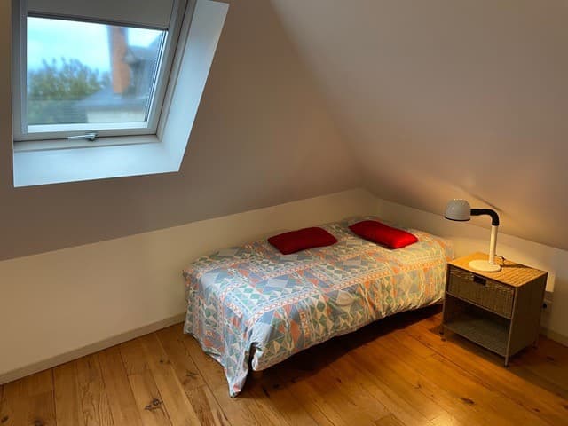 Le relais du petit garavet coin nuit 1er etage