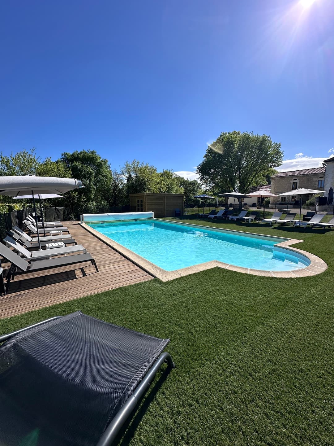 Lenglet Domaine de la Roche Chabrelle SAINT JUST