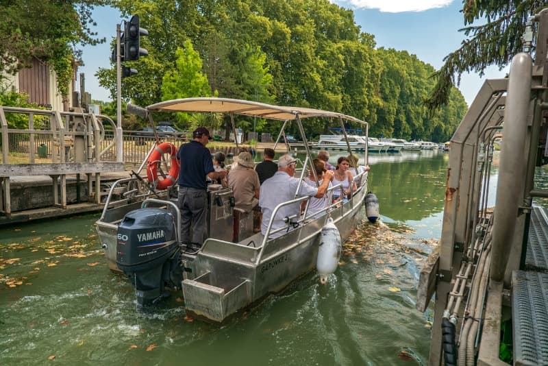 Les Bateaux de Garonne - La Massaise