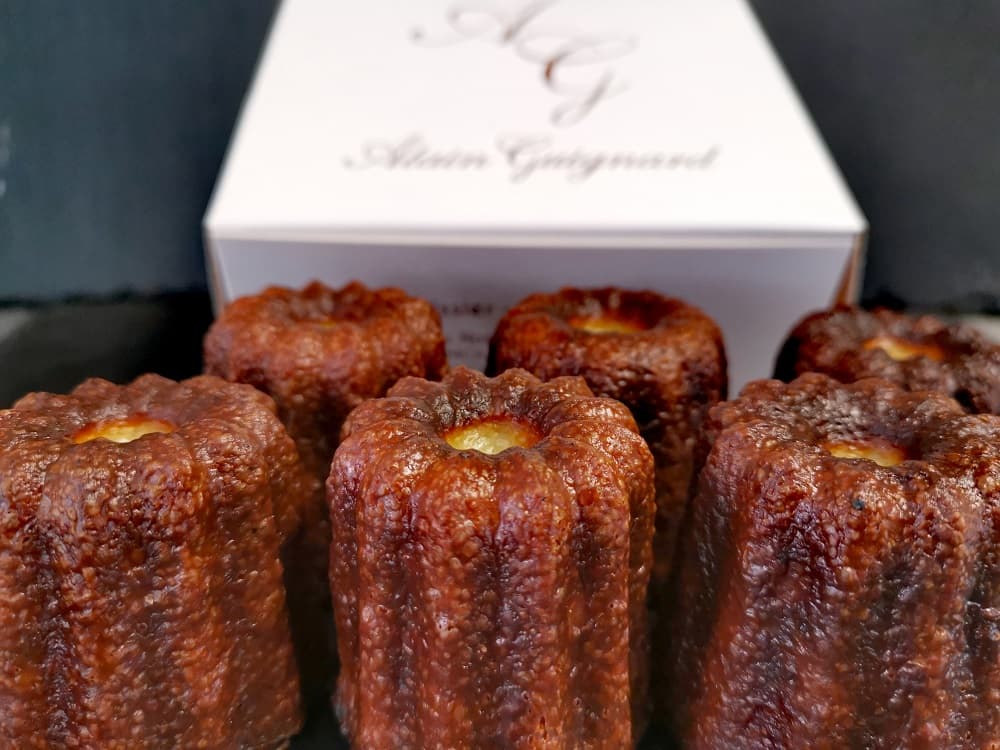 Les-Caneles