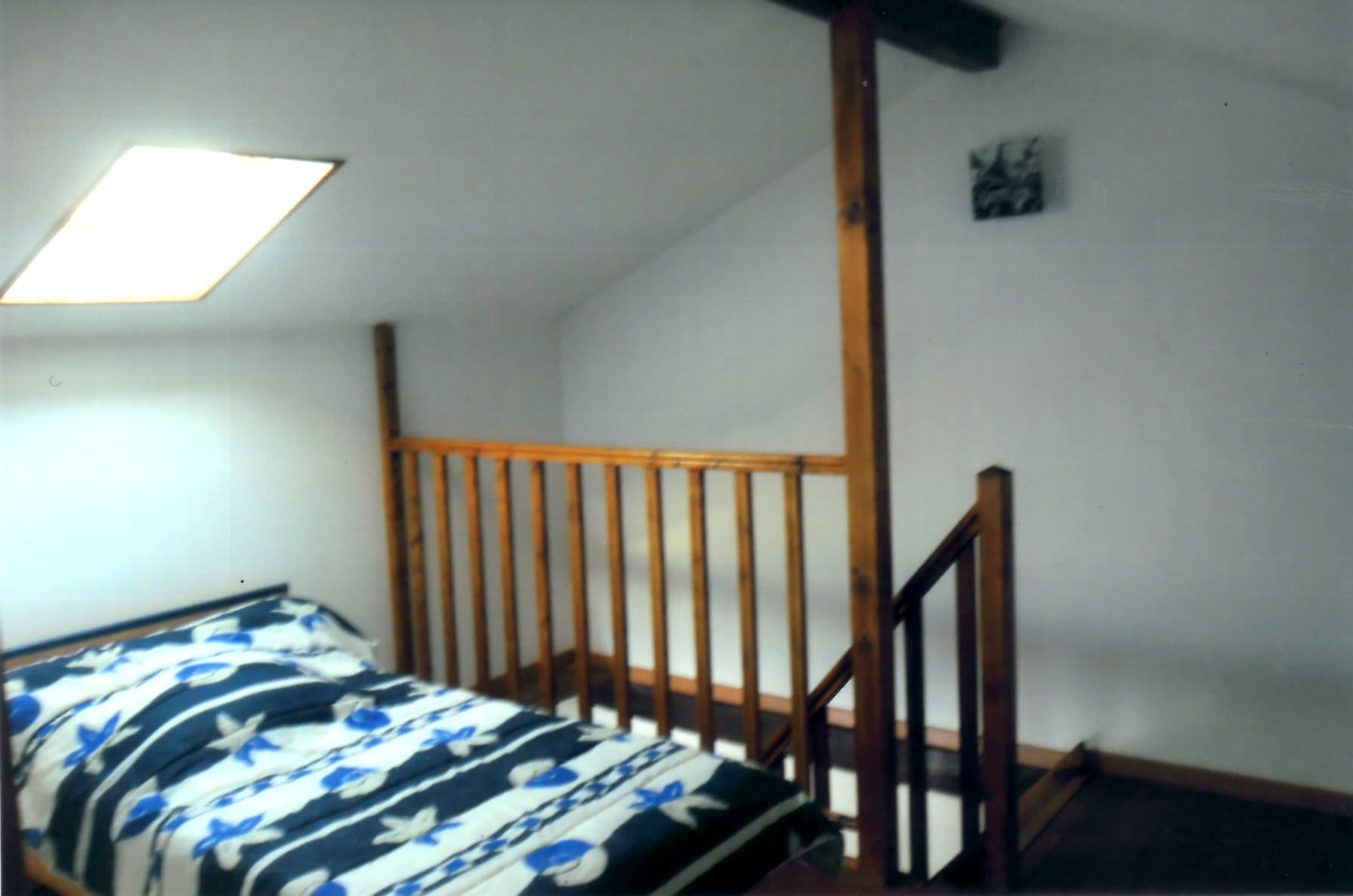 Les Clèdes chambre
