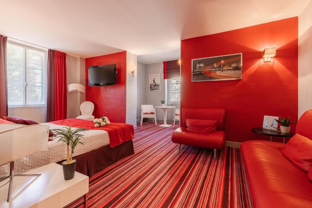 Les Eyzies - Hostellerie du Passeur 7