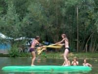 Les Eyzies - Camping à la ferme "La Combe"