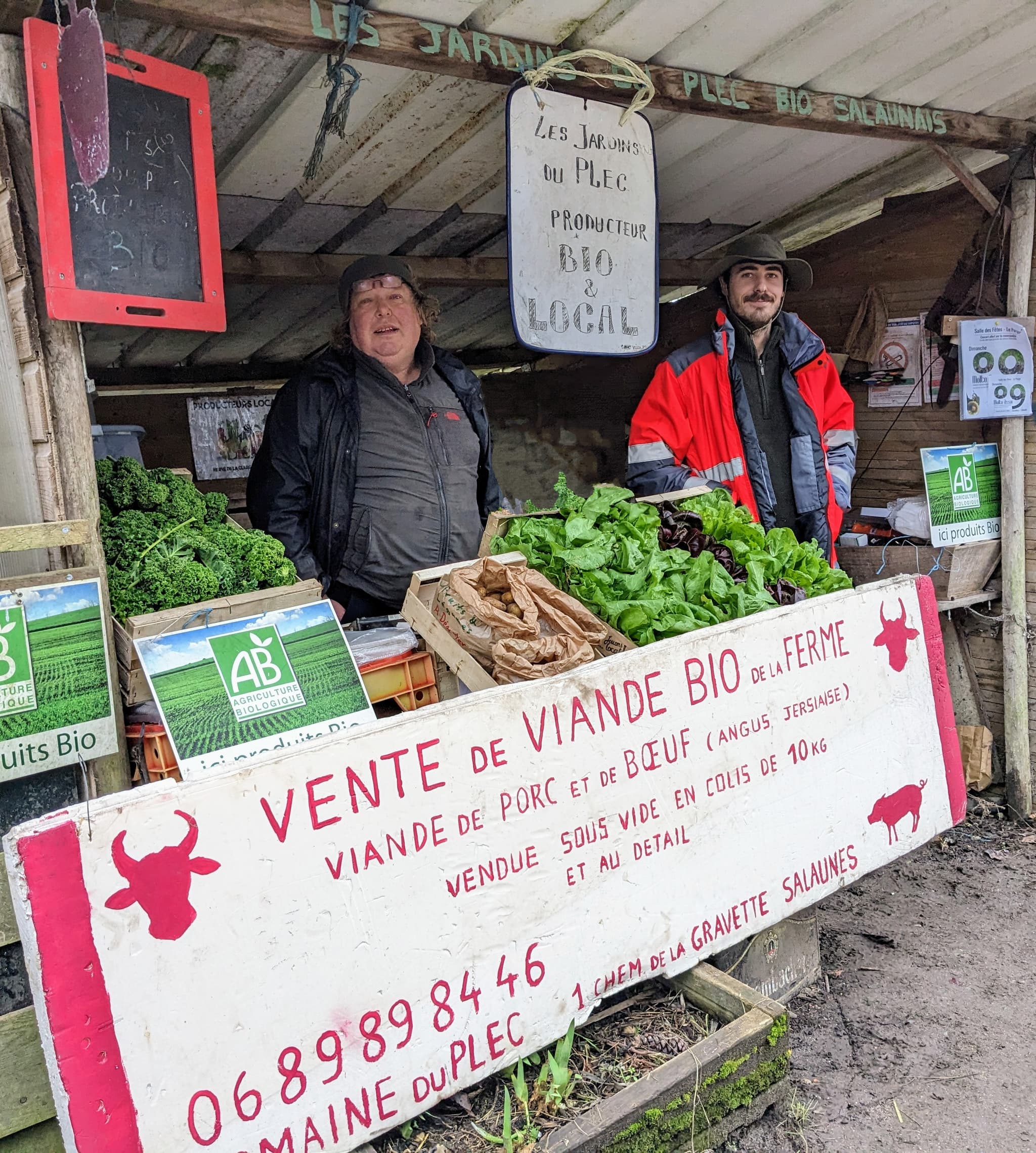 Les Jardins du Plec