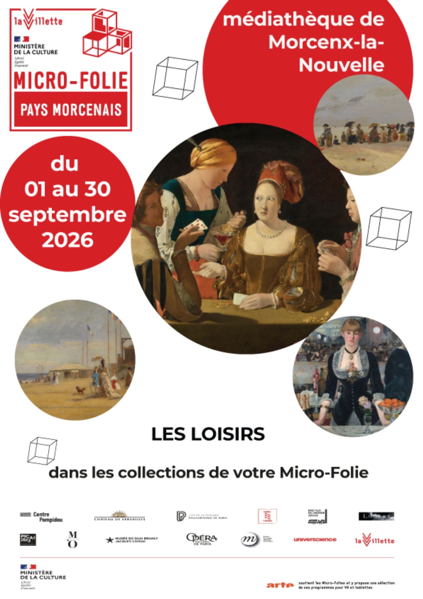 affiche MF.ai - 3