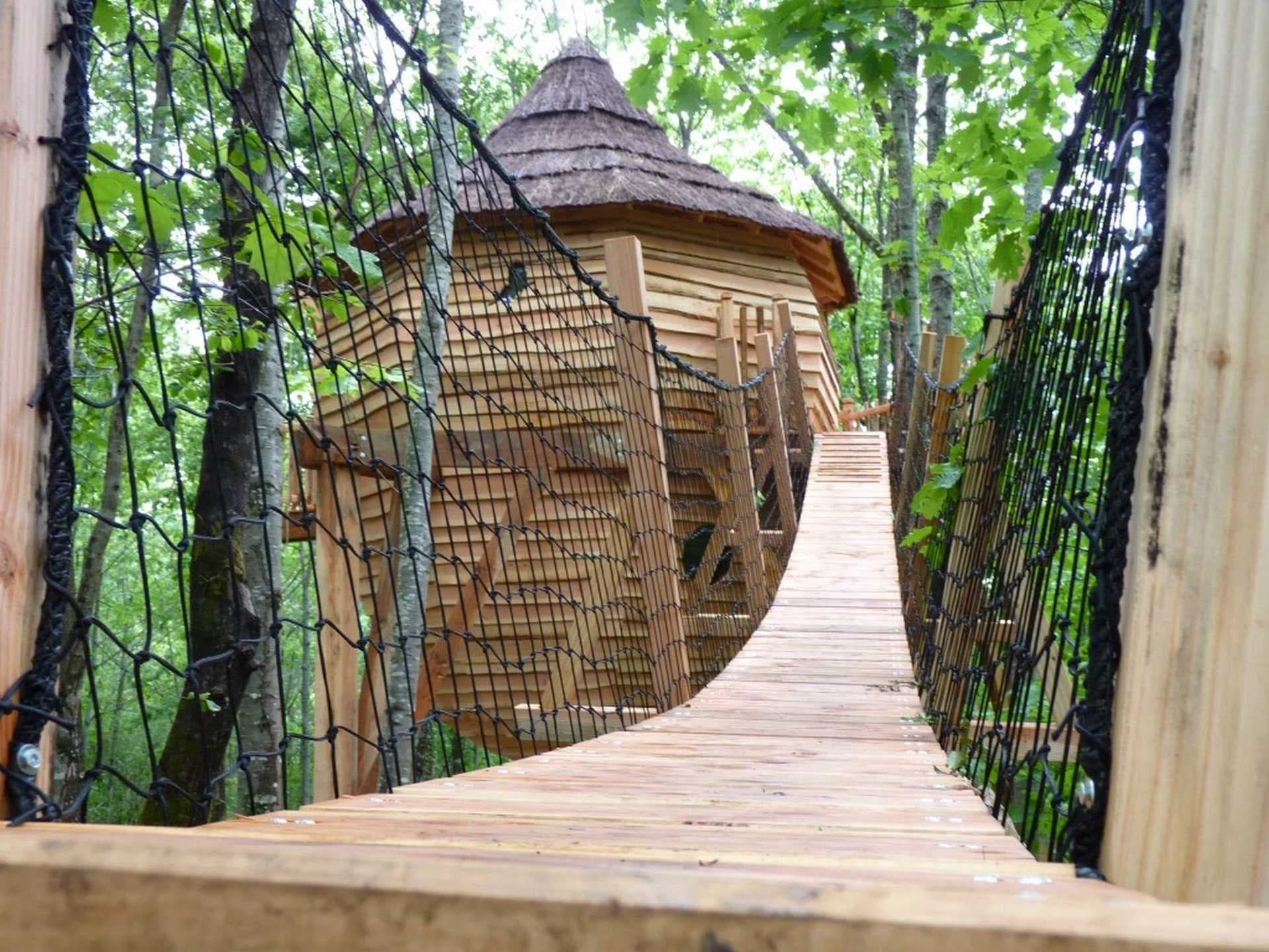 Les Nids du Béarn - Cabane1