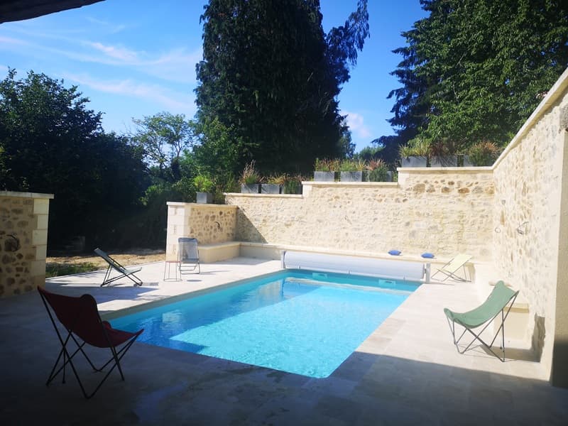 Les Ombelles - Piscine Sirtaqui