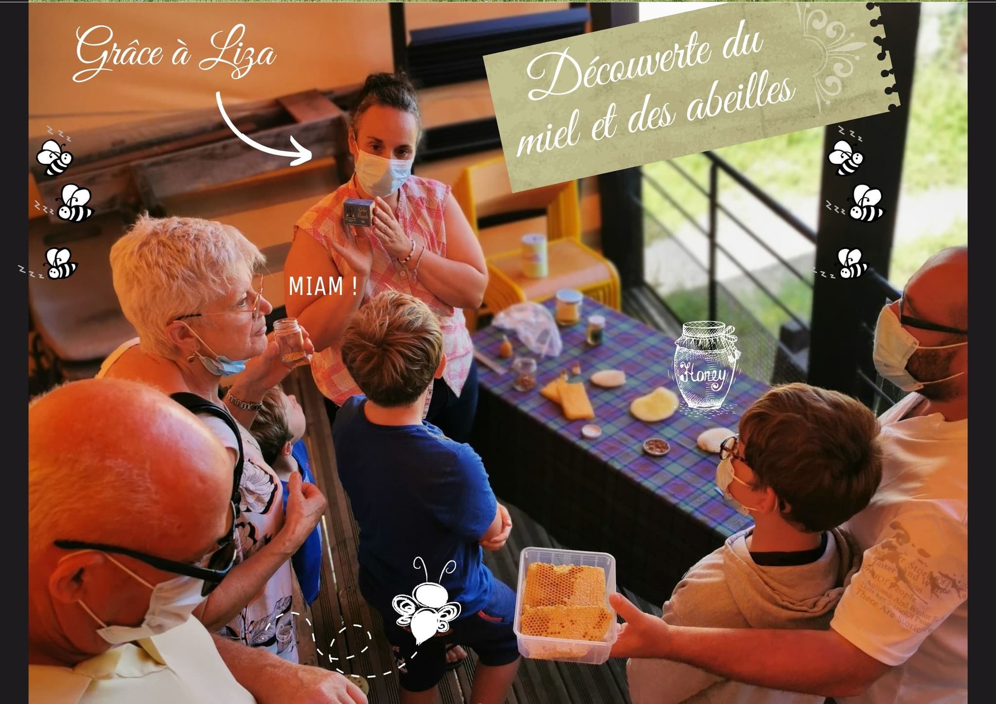 Dégustation