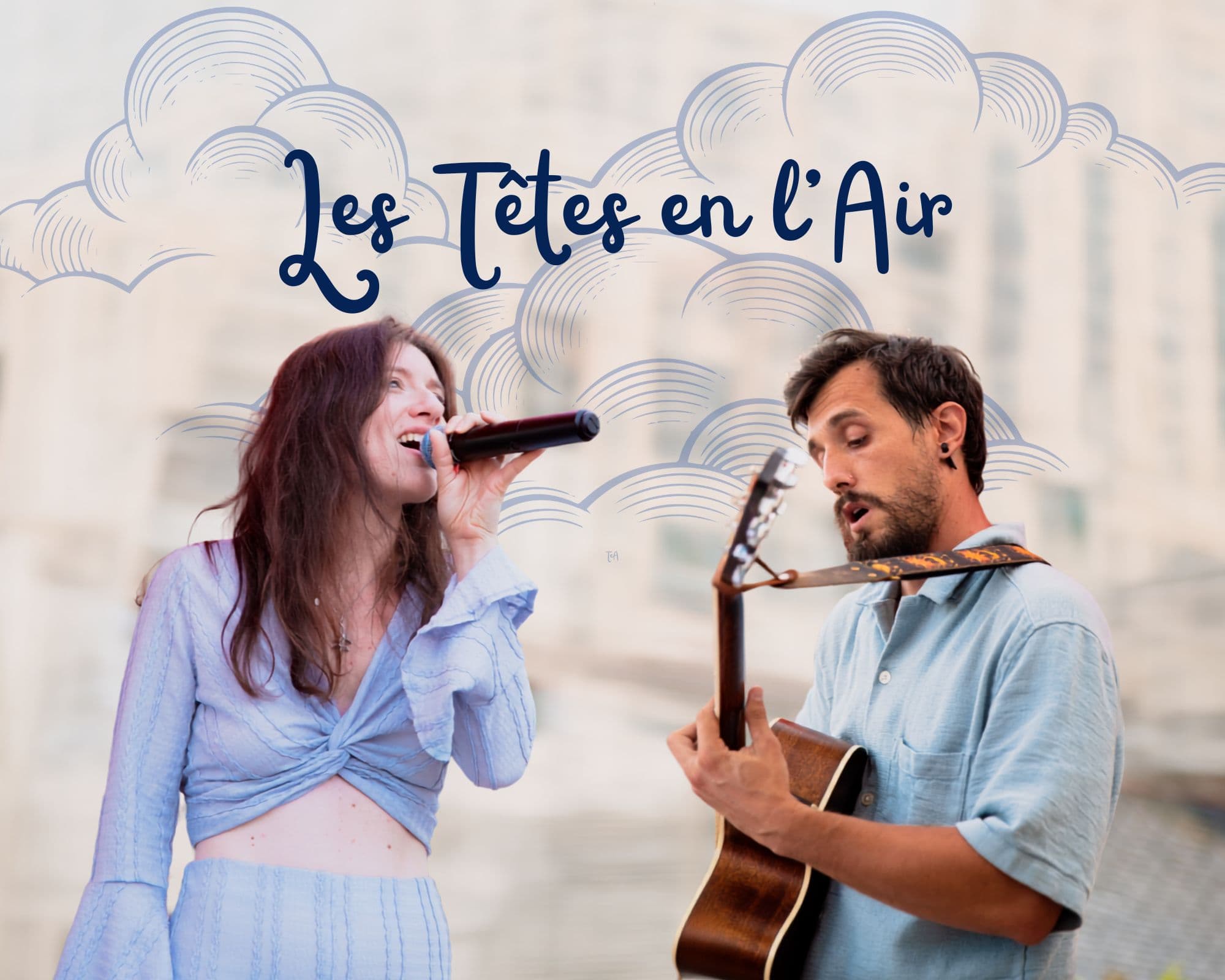 Les Têtes en l’Air - 1