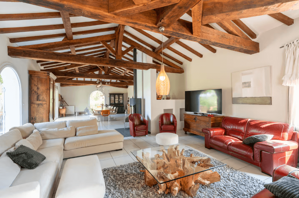 Les cavales Di Palma Duras salon