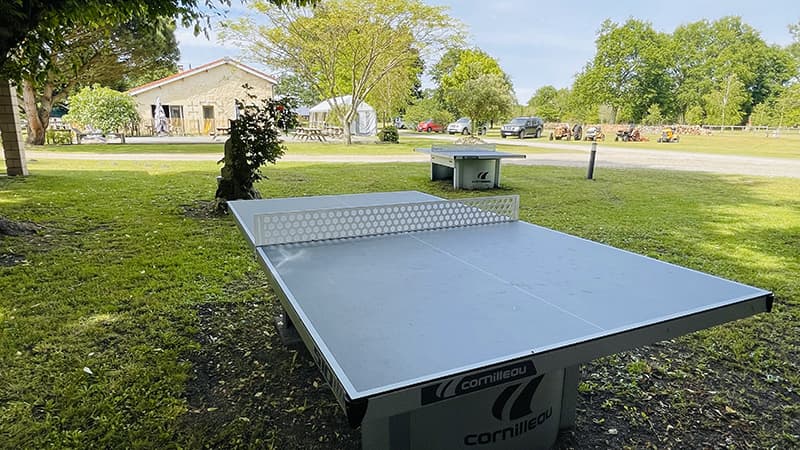Les installations et jeux (2)