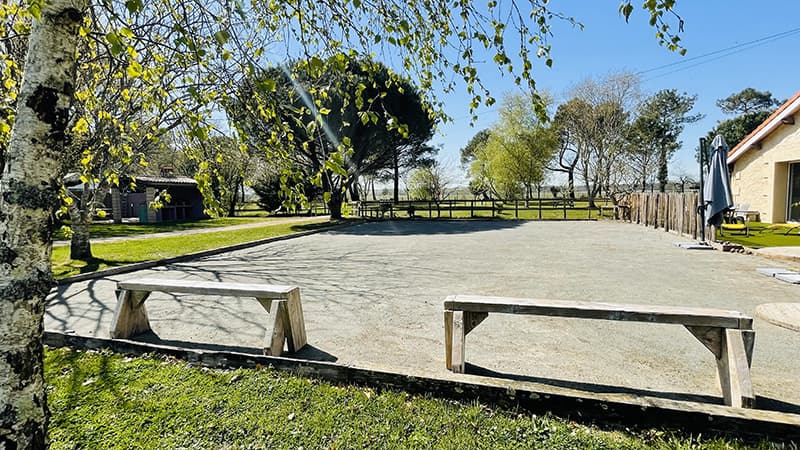 Les installations et jeux (8)
