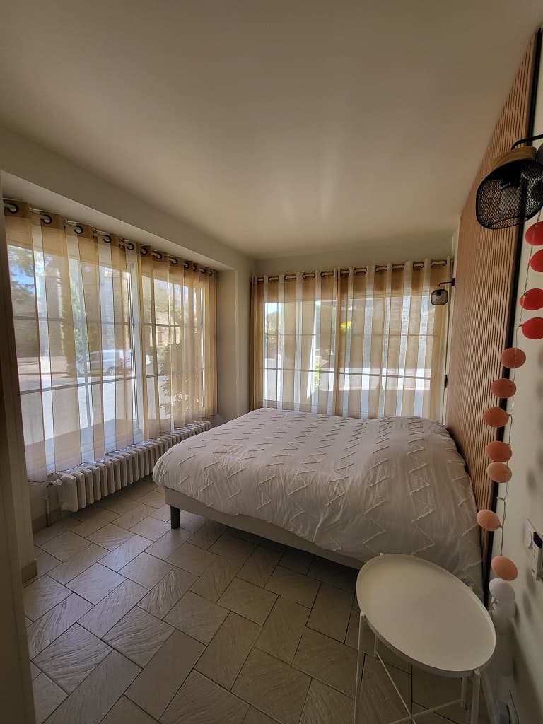Les pénates corréziennes chambre2